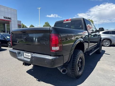 Used 2017 RAM 2500 Laramie w/ Sport Appearance Group AWD/4WD image 5