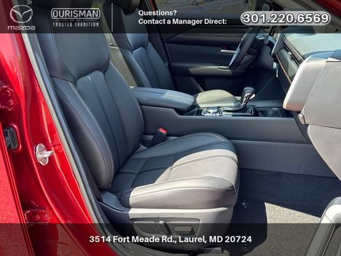 New 2026 MAZDA CX-50 AWD 2.5 S w/ Cargo Package image 21