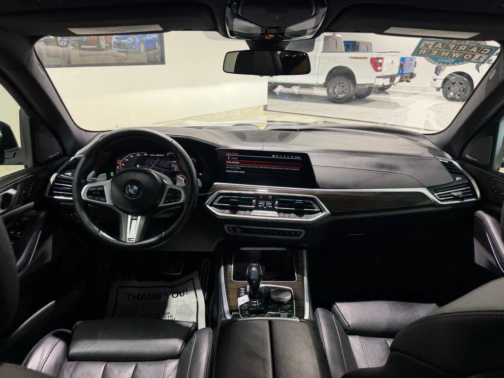 Used 2020 BMW X5 M50i w/ Premium Package AWD/4WD image 27