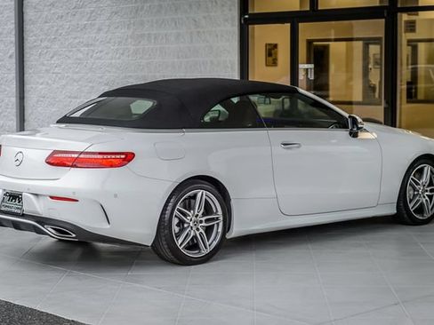 Used 2018 Mercedes-Benz E 400 Cabriolet image 14