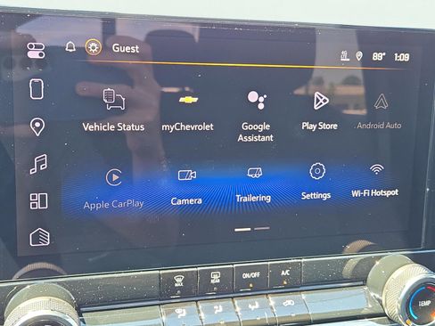 New 2026 Chevrolet Colorado W/T w/ WT Custom Package image 27