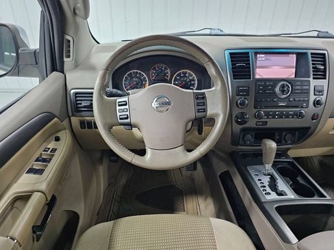 Used 2012 Nissan Armada SV AWD/4WD image 15