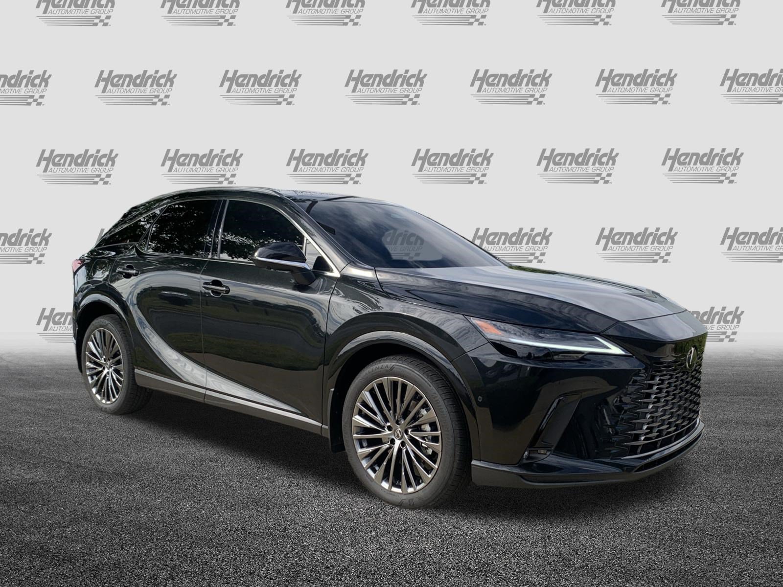 Used 2026 Lexus RX 450h AWD w/ Convenience Package image 2
