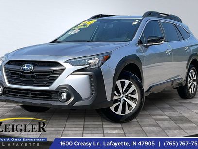 Certified 2024 Subaru Outback Premium