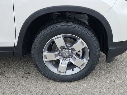 New 2026 Honda Ridgeline RTL
