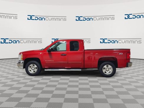 Used 2013 Chevrolet Silverado 1500 LT w/ All-Star Edition AWD/4WD image 5