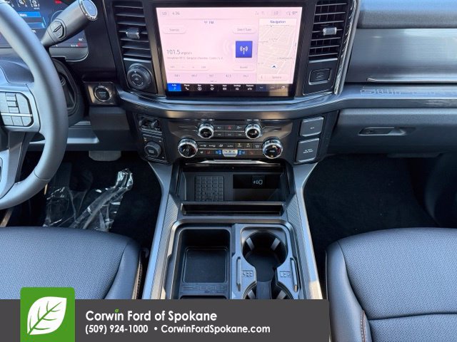 New 2026 Ford F350 Lariat w/ Lariat Ultimate Package AWD/4WD image 25
