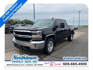 Used 2018 Chevrolet Silverado 1500 LT w/ All Star Edition AWD/4WD 360° Tour