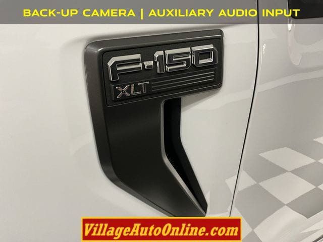 Used 2021 Ford F150 XLT w/ Equipment Group 301A Mid AWD/4WD image 11