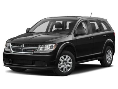 Used 2020 Dodge Journey SE w/ SE Popular Equipment Group
