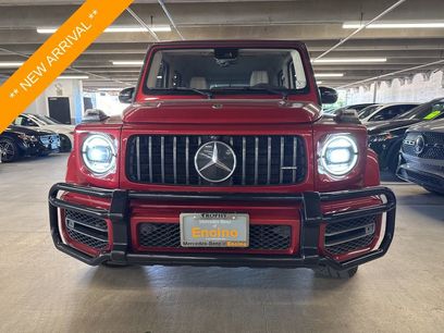Used 2022 Mercedes-Benz G 63 AMG 4MATIC