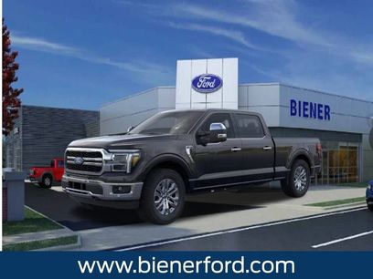 New 2025 Ford F150 Lariat w/ Equipment Group 502A High