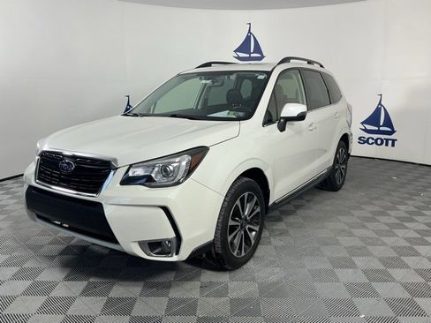 Used 2018 Subaru Forester 2.0XT Touring w/ Popular Package #2 image 3