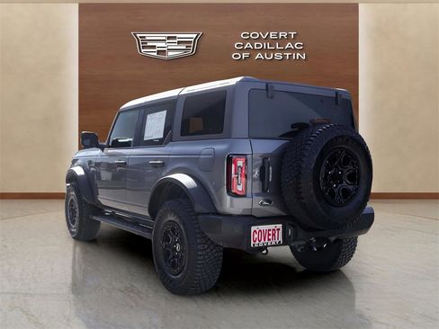 Used 2024 Ford Bronco Wildtrak image 3