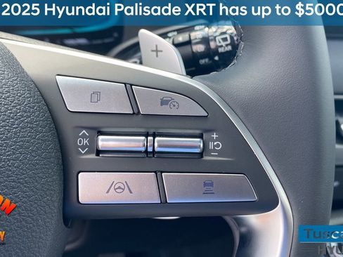 New 2025 Hyundai Palisade XRT image 18