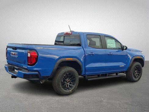 New 2026 GMC Canyon Elevation w/ Convenience Package image 4