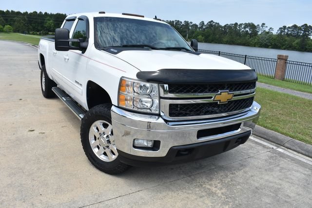 Used 2013 Chevrolet Silverado 3500 LTZ w/ LTZ Plus Package AWD/4WD image 2