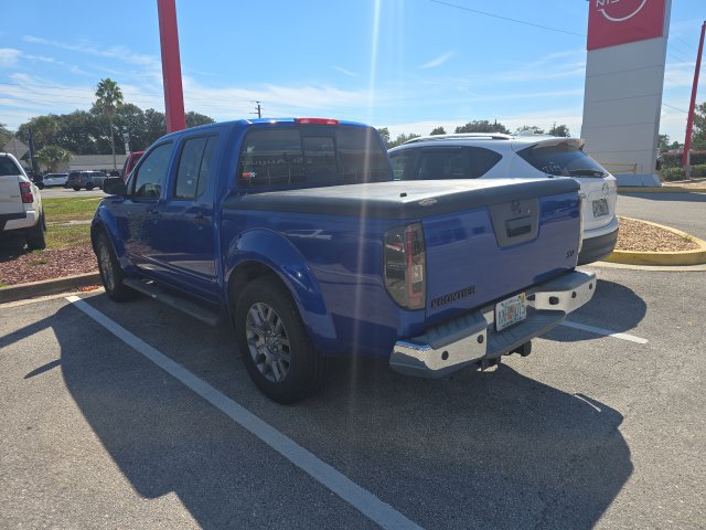 Used 2014 Nissan Frontier SV w/ SV Value Truck Package RWD image 3