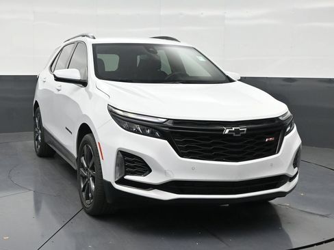 Used 2024 Chevrolet Equinox RS FWD image 7