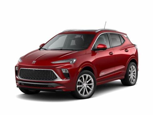 New 2026 Buick Encore GX Avenir image 27