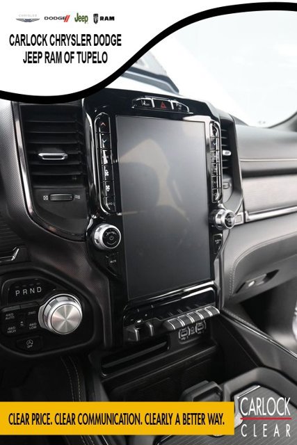Used 2023 RAM 1500 Limited AWD/4WD image 15