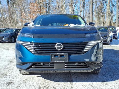 New 2026 Nissan Murano Platinum w/ Cargo Package image 2