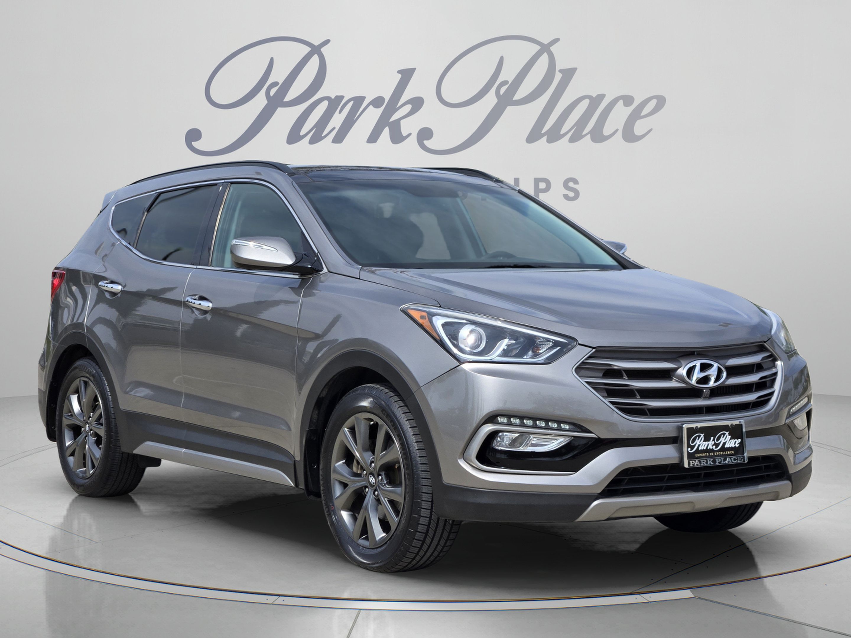 Used 2017 Hyundai Santa Fe Sport FWD image 7
