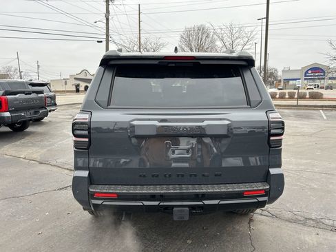 New 2026 Toyota 4Runner TRD Sport Premium image 7