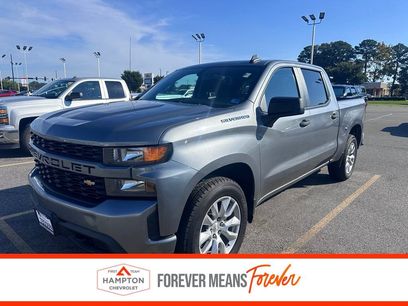 Used 2022 Chevrolet Silverado 1500 Custom
