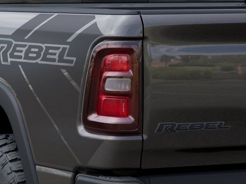 New 2026 RAM 1500 Rebel w/ Rebel Level 2 Equipment Group AWD/4WD image 10