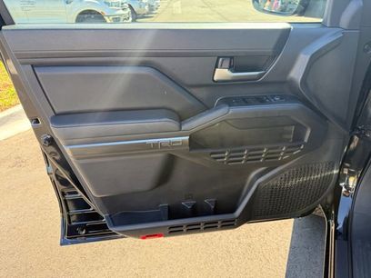 Used 2025 Toyota Tacoma TRD Off-Road