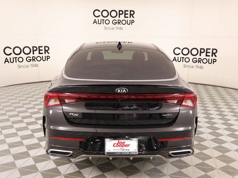 Used 2021 Kia K5 GT-Line FWD image 20