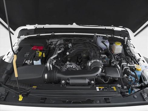 New 2026 Jeep Gladiator Mojave AWD/4WD image 8