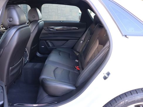 Used 2017 Cadillac CT6 Premium Luxury w/ Driver Assist Package image 38