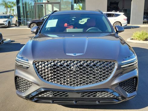 Certified 2023 Genesis GV70 2.5T w/ Sport Prestige Package image 24