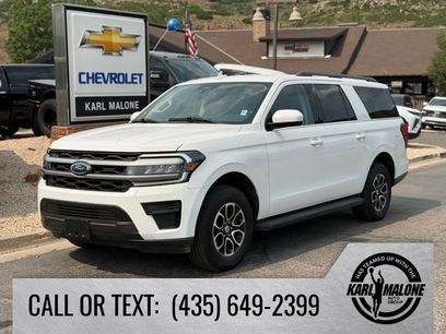 Used 2024 Ford Expedition Max XLT