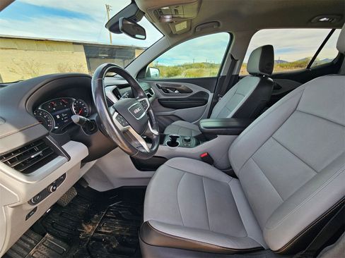 Used 2020 GMC Terrain SLT w/ Preferred Package image 10