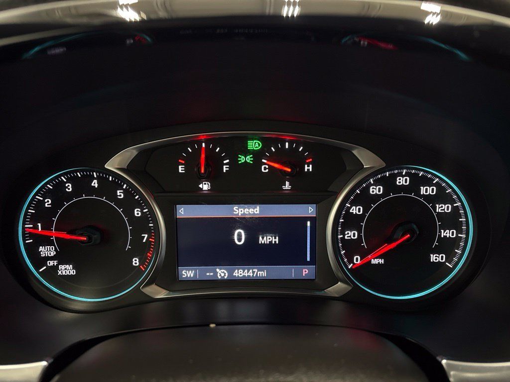 Used 2023 Chevrolet Traverse LT AWD/4WD image 39