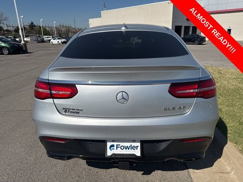 Used 2019 Mercedes-Benz GLE 43 AMG 4MATIC Coupe image 5