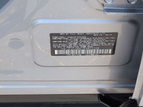 Used 2015 Subaru Forester 2.5i Limited AWD/4WD image 27