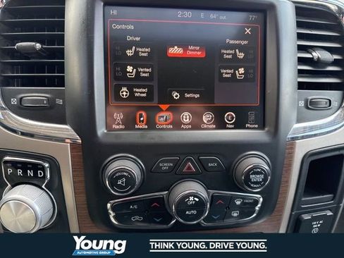 Used 2015 RAM 1500 Laramie AWD/4WD image 23