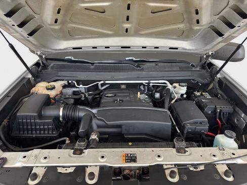 Used 2015 Chevrolet Colorado 2WD Extended Cab image 21