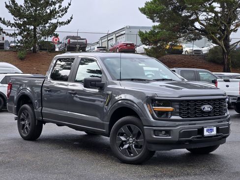 New 2025 Ford F150 STX w/ Equipment Group 200A image 2