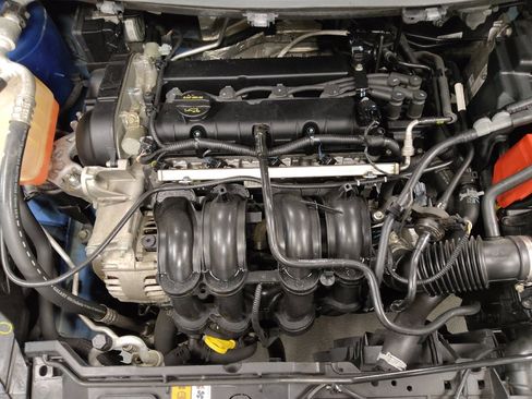 Used 2019 Ford Fiesta SE image 30