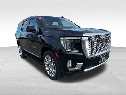 Certified 2021 GMC Yukon Denali image 3