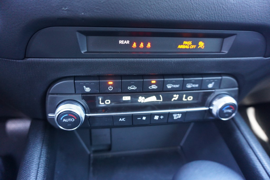 Used 2024 MAZDA CX-5 AWD 2.5 S w/ Select Package image 13