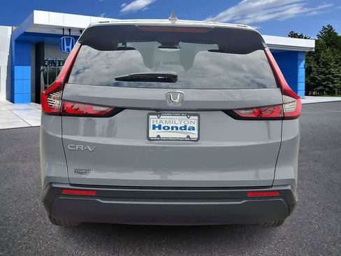 Used 2025 Honda CR-V EX image 23