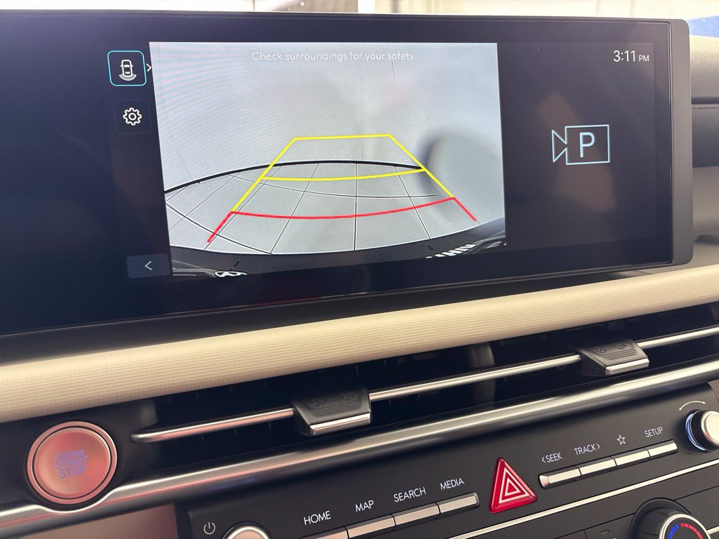 New 2026 Hyundai Tucson SE FWD image 31