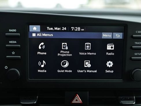 New 2026 Hyundai Elantra SEL Sport Premium w/ Cargo Package FWD image 14