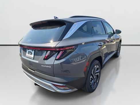 New 2026 Hyundai Tucson Limited w/ Tow & Go Package AWD/4WD image 3